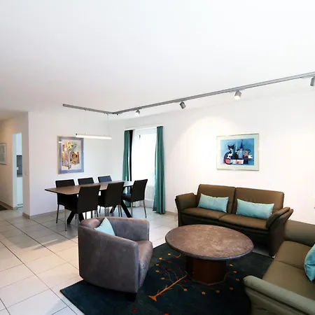 Cristal Appartement-fewo 6-bettwohnung Nr- 8 By Interhome Appartamento