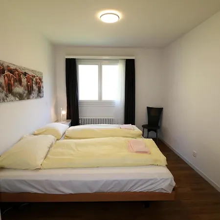 Appartamento Cristal Appartement-fewo 6-bettwohnung Nr- 8 By Interhome Saas-Fee