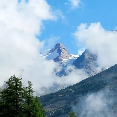 Appartamento Cristal Appartement-fewo 6-bettwohnung Nr- 8 By Interhome Saas-Fee